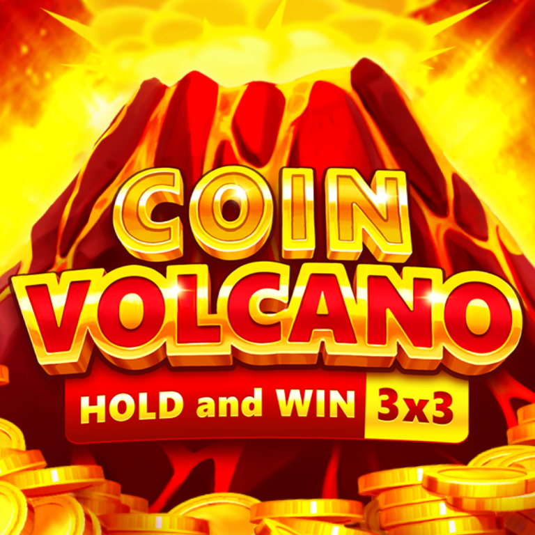 3 Coin Volcanoes