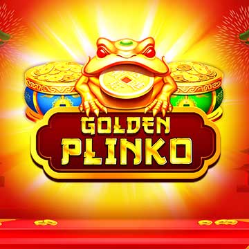 Golden Plinko