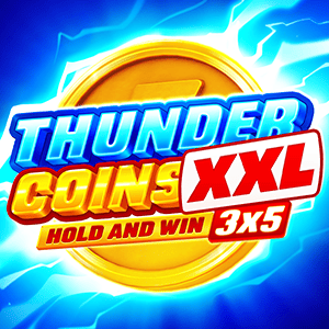 Thunder Coins XXL: Hold and Win